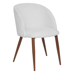 Chaise Céleste bouclette...