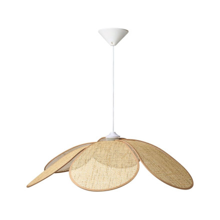 Suspension bambou Margaux 68cm Ostaria - Le Dépôt Bailleul
