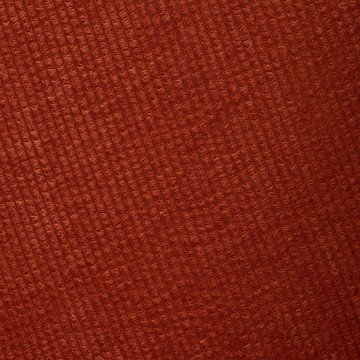 Fauteuil repas velours côtelé ambre Solea Atmosphera - Le Dépôt Bailleul