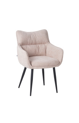 Fauteuil repas Lucas tissu...