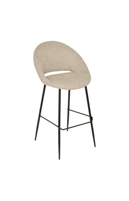 Tabouret de bar Amago haut...