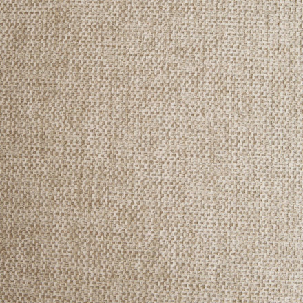 Tabouret de bar Amago haut tissu beige Atmosphera - Le Dépôt Bailleul