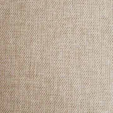 Tabouret de bar Amago haut tissu beige Atmosphera - Le Dépôt Bailleul