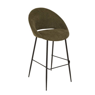 Tabouret de bar Amago haut...