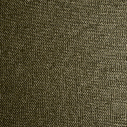 Tabouret de bar Amago haut tissu vert cèdre Atmosphera - Le Dépôt Bailleul