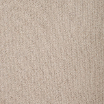 Fauteuil repas tissu beige Solea Atmosphera - Le Dépôt Bailleul