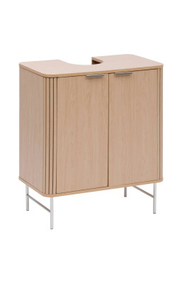 Meuble sous lavabo 2 portes...