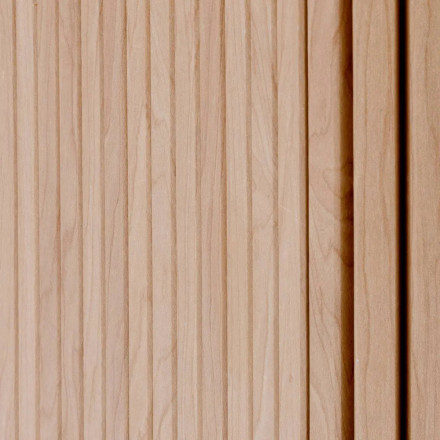 Meuble sous lavabo 2 portes Liora 5five - Le Dépôt Bailleul