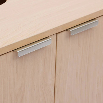 Meuble sous lavabo 2 portes Liora 5five - Le Dépôt Bailleul