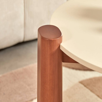 Table basse Jilani D85,5cm Atmosphera - Le Dépôt Bailleul