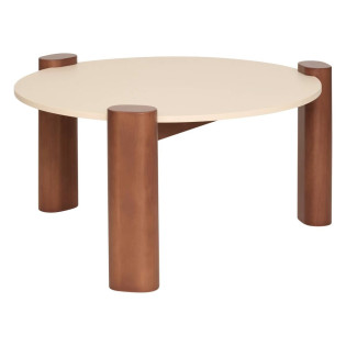 Table basse Jilani D85,5cm...