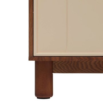 Meuble TV 2 portes et 1 tiroir Jilani Atmosphera - Le Dépôt Bailleul