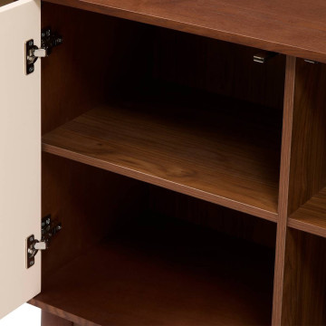 Buffet 3 portes 150 cm Jilani Atmosphera - Le Dépôt Bailleul