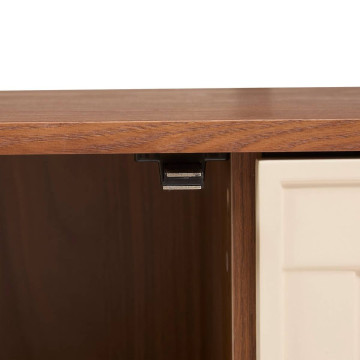 Buffet 3 portes 150 cm Jilani Atmosphera - Le Dépôt Bailleul