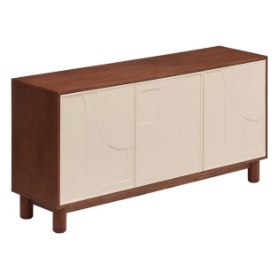 Buffet 3 portes 150 cm...