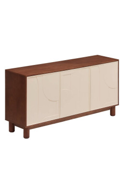 Buffet 3 portes 150 cm...