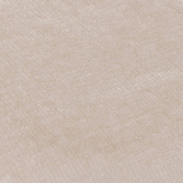 Tabouret de bar Ilsa ajustable blanc et ivoire Atmosphera - Le Dépôt Bailleul