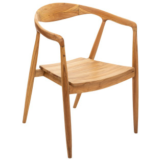 Fauteuil à dîner Miyako...