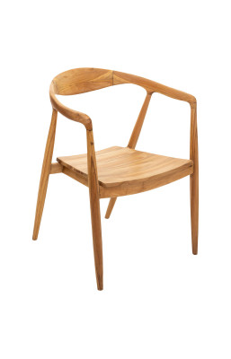 Fauteuil à dîner Miyako...