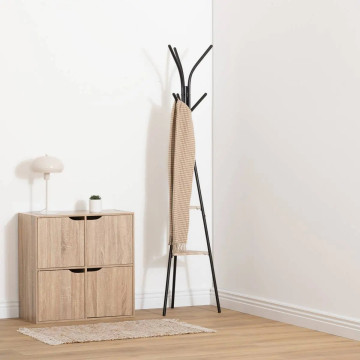 Etagère 4 cases Mix avec portes 5five - Le Dépôt Bailleul