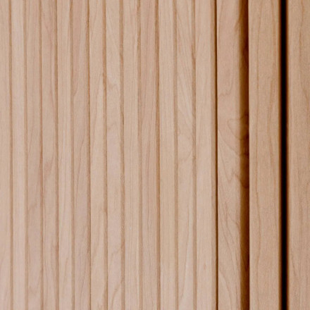 Meuble haut 2 portes miroir Liora 5five -  Le Dépôt Bailleul