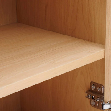 Meuble bas 1 tiroir 1 porte Liora 5five - Le Dépôt Bailleul