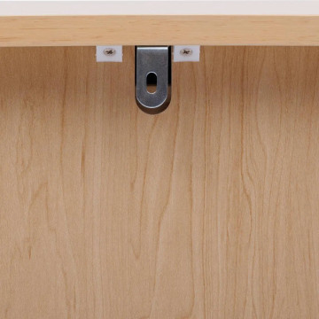 Meuble bas 1 tiroir 1 porte Liora 5five - Le Dépôt Bailleul