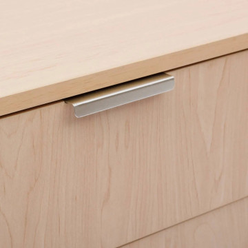 Meuble bas 1 tiroir 1 porte Liora 5five - Le Dépôt Bailleul