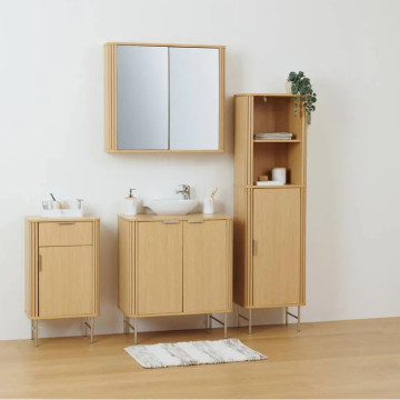 Colonne 2 niches 1 porte Liora 5five - Le Dépôt Bailleul