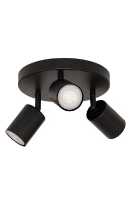 Plafonnier 3 lampes Vico...