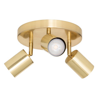 Plafonnier 3 lampes Vico...