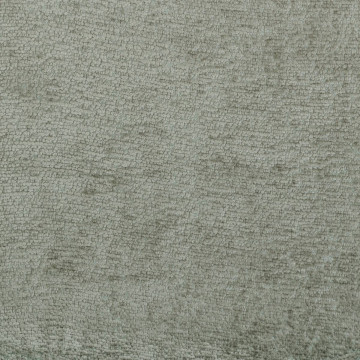 Chaise tissu chenille Tyka kaki Atmosphera - Le Dépôt Bailleul