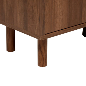 Bibliothèque 2 portes coulissantes Slidy 5five - Le Dépôt Bailleul