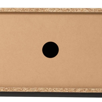 Meuble TV 2 portes coulissantes Slidy 5five - Le Dépôt Bailleul