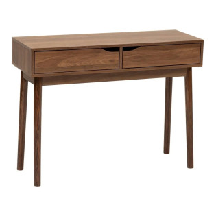 Meuble console 2 tiroirs...