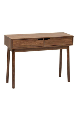 Meuble console 2 tiroirs...