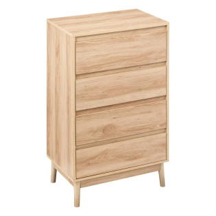 Commode 4 tiroirs Abana...