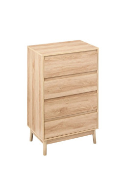 Commode 4 tiroirs Abana...