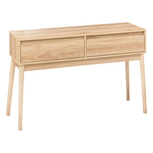 Console 2 tiroirs Abana...