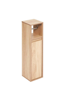 Dérouleur réserve papier WC...