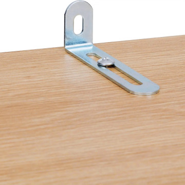 Colonne 2 portes 2 niches Abana naturel 5five - Le Dépôt Bailleul