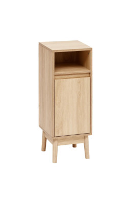 Meuble bas 1 porte 1 niche...