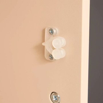 Table de chevet enfant H40 Ourson beige Atmosphera - Le Dépôt Bailleul