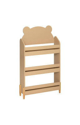 Bibliothèque enfant 3...