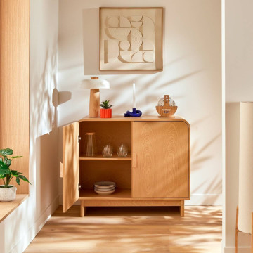 Buffet 2 portes Lee Atmosphera - Le Dépôt Bailleul