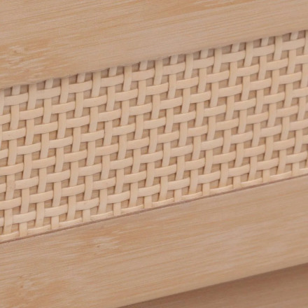 Desserte 3 niveaux Cane cannage 5five - Le Dépôt Bailleul