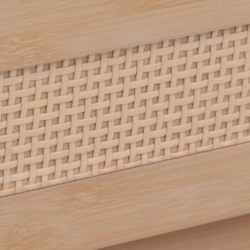 Desserte 3 niveaux Cane cannage 5five - Le Dépôt Bailleul