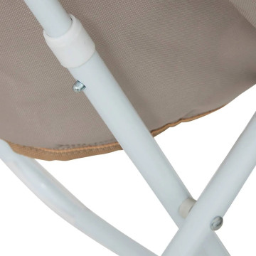 Fauteuil pliant enfant Chien Atmosphera - Le Dépôt Bailleul