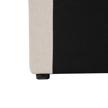 Tête de lit Wilm 165 x 100 cm beige Atmosphera - Le Dépôt Bailleul
