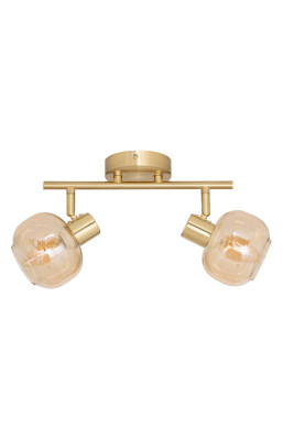 Applique 2 lampes Pilia...